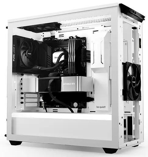 СВО Be quiet! PURE LOOP 2 12 В0mm (BW016) - фото 4