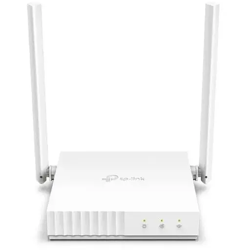 Роутер TP-LINK TL-WR844N, Wi-Fi 802.11a/b/g/n, до 300 Mb/s, 2.4GHz, 4 LAN 10/100 Mb/s, RJ45 10/100Mb/s (FE), 2 зовнішні незнімні антени