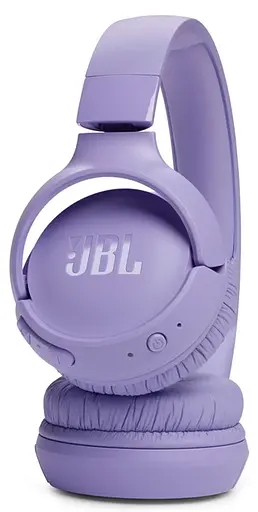 Наушники Tune 520BT Purple (JBLT520BTPUREU) JBL teh0021195 - фото 8