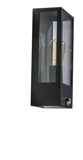 Вуличний світильник з датчиком руху AZzardo AZ4487 Niklas - фото 9