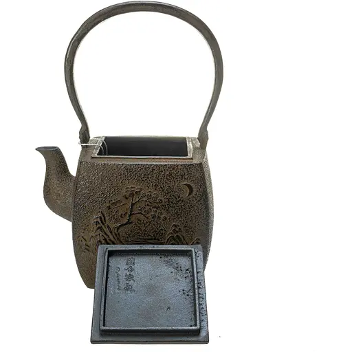 Тецубин Newtea Солнце, луна и горы 1400 мл - фото 5