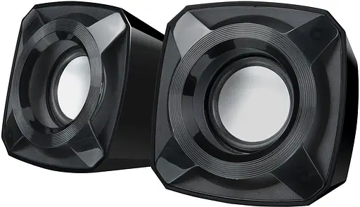 Акустическая система Microlab 2.0 B-16 Black (B-16) - фото 1