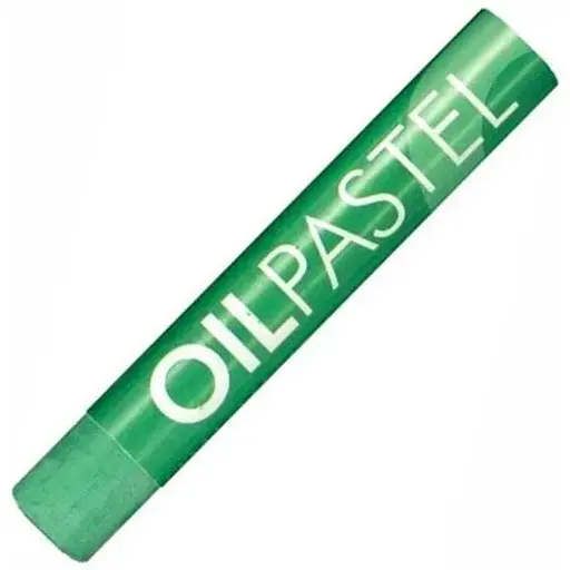 Пастель олійна Mungyo 559 Зелений середній 6 шт - фото 1