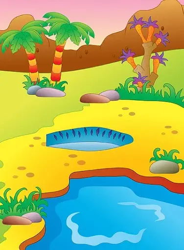 Аплікації-наліпки. Динозаври - фото 5