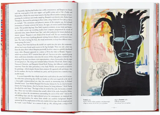 Basquiat GB. Jean-Michel Basquiat. 40th Anniversary Edition - фото 4