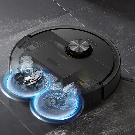 Робот-пылесос Deerma X70 (DEM-X70) - фото 8