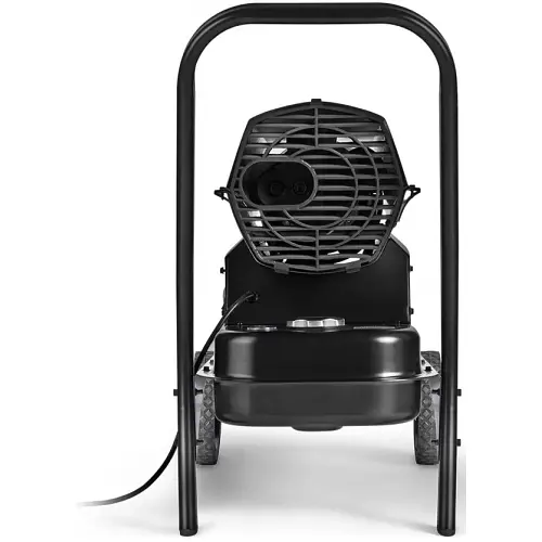 Теплова гармата Trotec IDX 20 D - фото 9