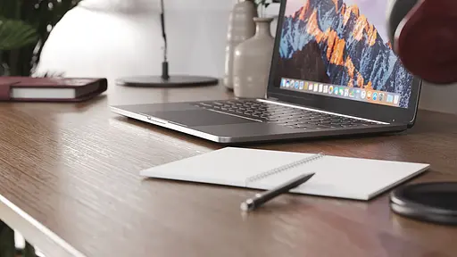 Письменный стол Ferrum-decor Серии Коннект 75x120x60 белый ДСП Дуб Сонома Трюфель 16мм (FRD-104211) - фото 3