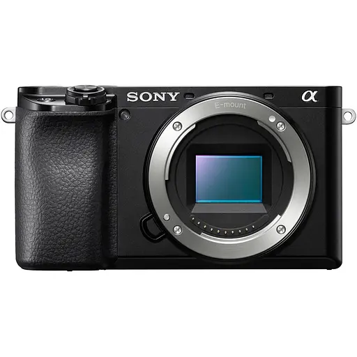 Бездзеркальний фотоапарат Sony Alpha A6100 Body (ILCE6100B.CEC) [100516]