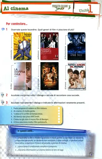 Progetto Italiano. Junior 3. Libro & Quaderno + CD audio - фото 5