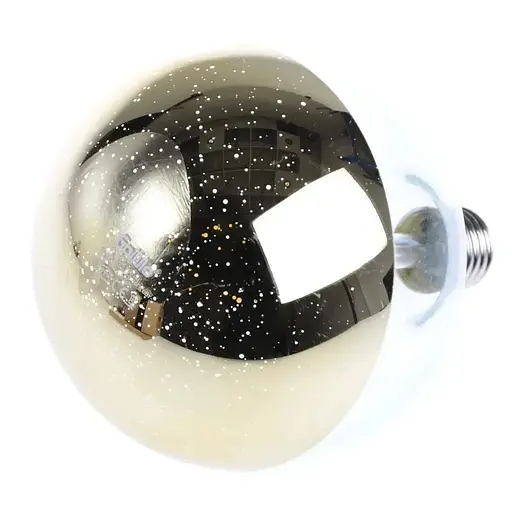 Лампа Brille світлодіодна LED 6W E27 COG WW G125 G 220 В