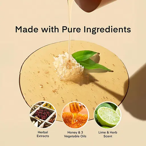 Шампунь Daeng Gi Meo Ri Медова терапія Honey Therapy Shampoo 500 мл - фото 6