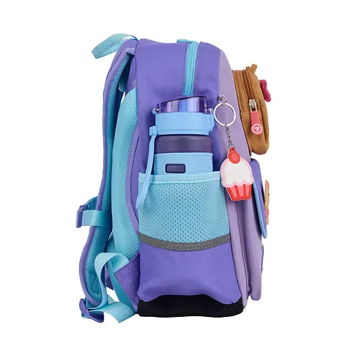 Рюкзак шкільний Yes Line Friends Pretty Choco S-104 - фото 5