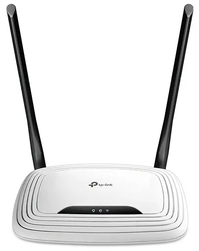 Роутер TP-Link TL-WR841N N300 White 802.11n (TL-WR841N) - фото 1