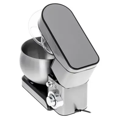 Кухонный комбайн Gerlach тестомес планетарный миксер 2в1 1800 Вт GL 4219 - фото 4