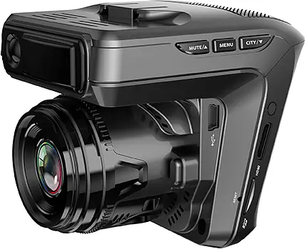 Видеорегистратор Sho-Me Combo №3