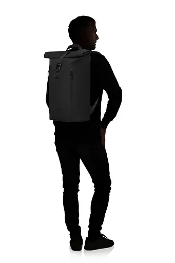 Рюкзак 15.6" Samsonite COATIFY BIZ BLACK 44x29x14 KP5*09004 - фото 4