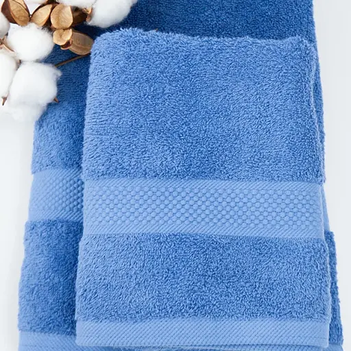 Рушник ТЕП Honey Blue 50x90 см (Р-04136_27845) - фото 6