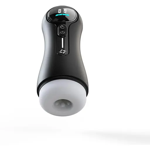 Автоматический мастурбатор B - Series Cute 06 (черный)