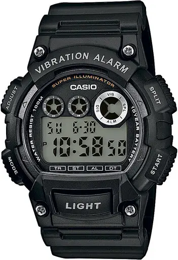 Часы Casio TIMELESS COLLECTION W-735H-1AVEF