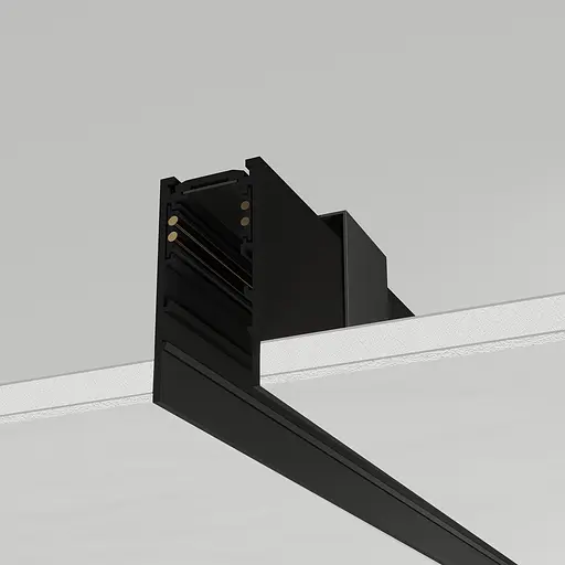 Магнитная шина Skarlat RGD MN48V 1,5M BK - фото 4