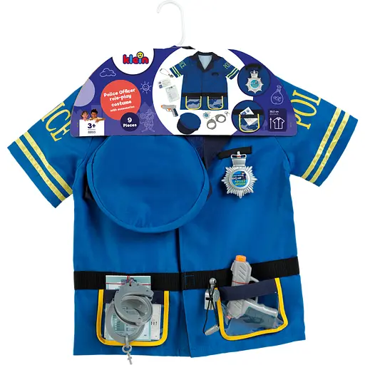 Игрушечный костюм полицейского Klein PRO с аксессуарами (8893) - фото 3