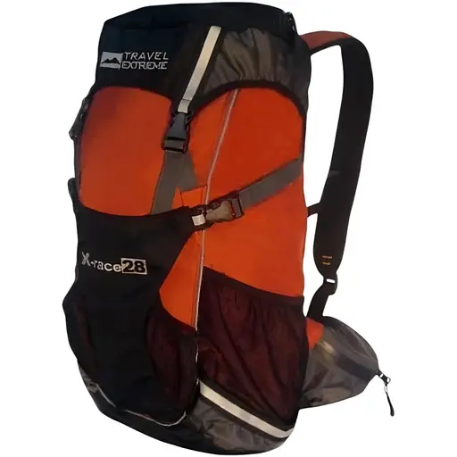 Рюкзак Travel Extreme X-Race 28L Red (1060-ТE-А017)
