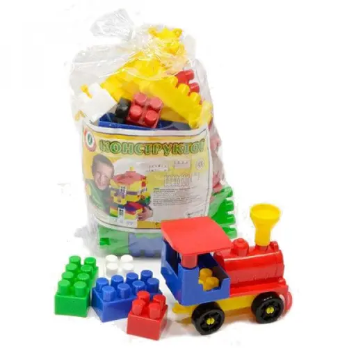 Конструктор ТехноК, 0328 - фото 2