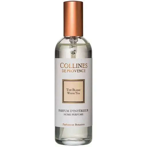 Аромаспрей Collines de Provence Білий чай 100 мл