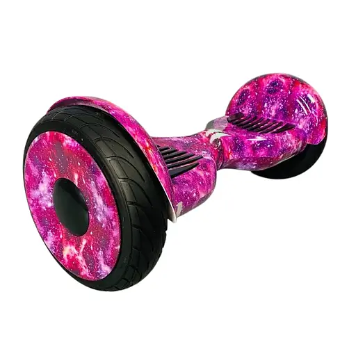 Гироборд Smart Balance Wheel U20 Premium + Autobalance + Арр 10.5" Фиолетовый космос