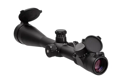 Прицел оптический Leupold Mark4 LR/T 8.5-25x50mm Side Focus M1 Illuminated TMR - фото 7