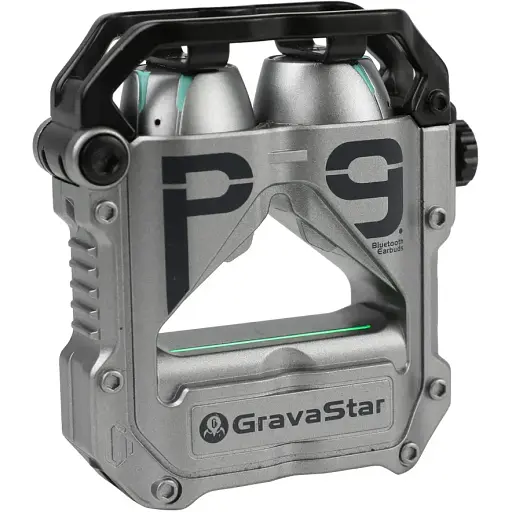 Навушники GravaStar Sirius Pro BT 5.2 Battle-Worn Gray - фото 5