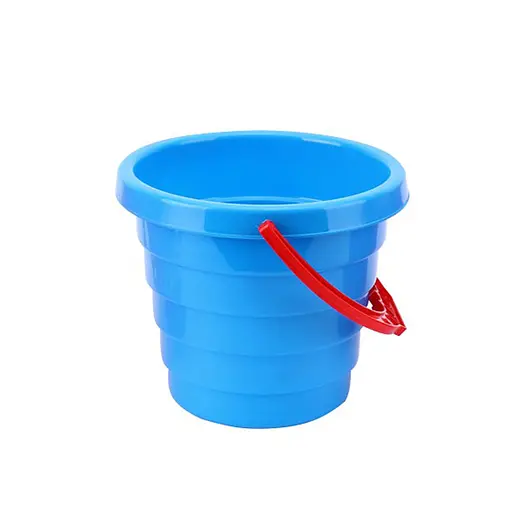 Детская игрушка "Ведерко А" ТехноК 0472TXK объем 1 л Голубой