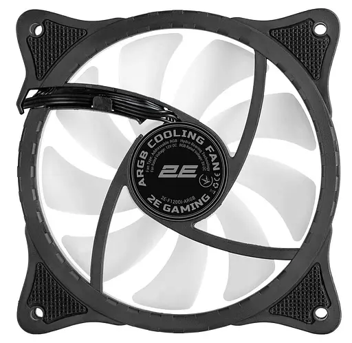 Вентилятор 2E Gaming F120OI-ARGB 120mm (2E-F120OI-ARGB) - фото 3