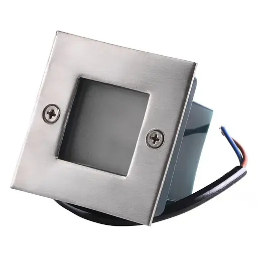 Світильник Brille тротуарний врізний LED 0.6W IP65 NW (AL-11/9) - фото 1