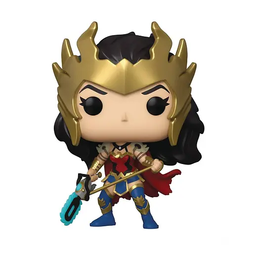 Фігурка Funko Pop Чудо-жінка Wonder Woman 10 см WW 385 - фото 2