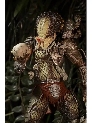 Фігурка Neca Мисливець джунглів Хижак Jungle Hunter Predator 18 см WST AL P 19 - фото 6