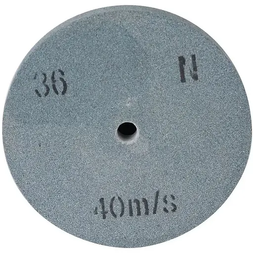 Круг шлифовальный EnerSol 200х20х16 мм зернистость P36 (EGW200-20-36)