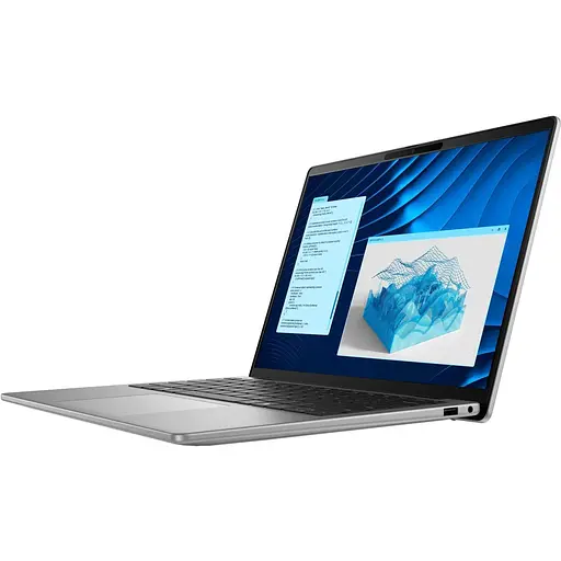 Ноутбук Dell 14 Latitude 5455 FHD/Qualcomm Snapdragon X Plus/16GB/512SSD/UMA/W11P (N002L5455UA_WP) - фото 2