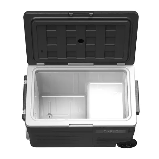 Компрессорный автохолодильник Alpicool U45E (45 литров) - фото 3