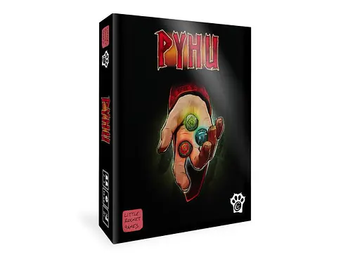 Настільна гра Woodcat Руни (Rune) (укр.) (W0040)