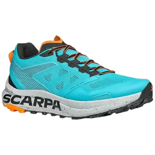 Кроссовки Scarpa Spin Planet 43.5 Azure/Black (1004-33063-350-1-43.5)