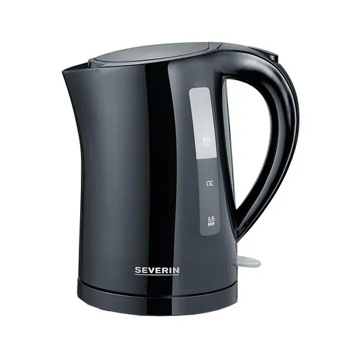 Электрочайник Severin WK 3498 black