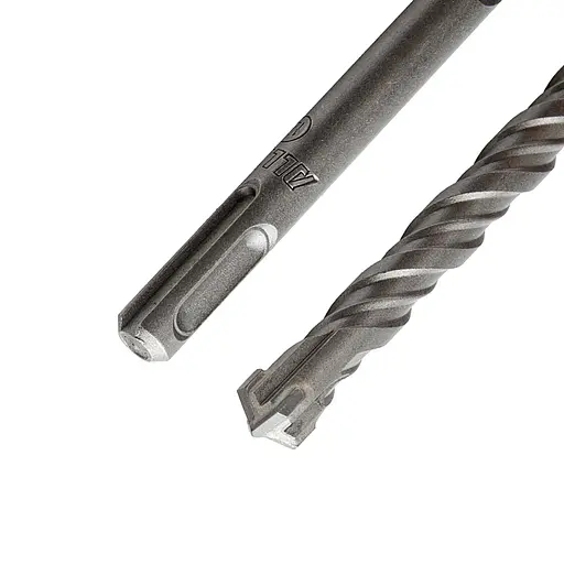 Бур по бетону Alloid Building Tools SDS-plus S4 Quadro 12x310 мм (CH-12310) - фото 3