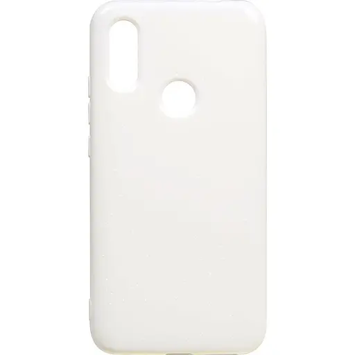 Чохол-накладка Toto Mirror TPU 2 mm Case Xiaomi Redmi 7 White