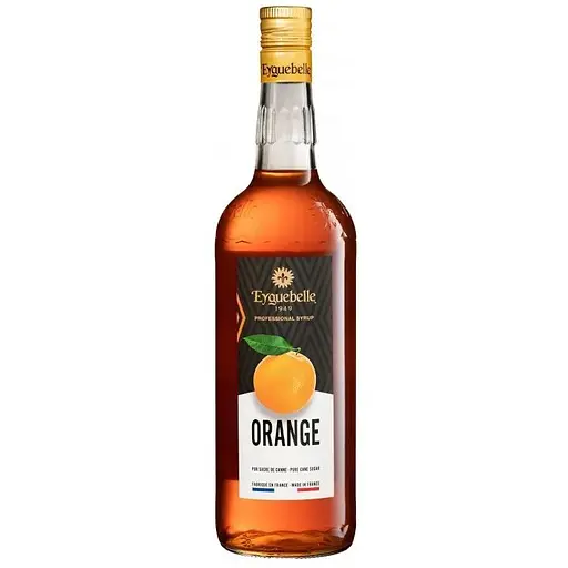 Сироп Eyguebelle Апельсин 1 л - фото 1
