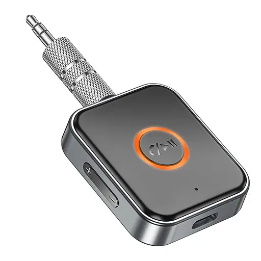 Модулятор Borofone BC55 Suave Car AUX BT Receiver - фото 2