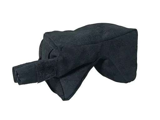 Мішок упор барикадний PRS Game Changer зі шкіри Професійний шутінг-бег із наповнювачем для точного пострілу Кость GEN 10 - фото 11