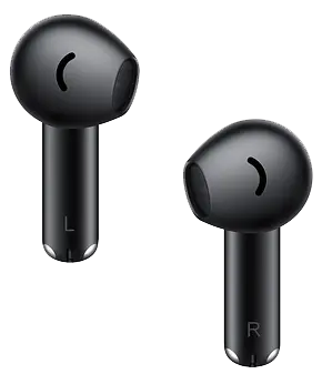 Наушники FreeBuds SE 2 Black HUAWEI teh0021217 - фото 4