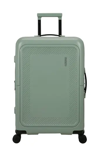 Чемодан American Tourister DASHPOP ICEBERG GREEN 67х45х29(33) 67 см MG5*04002
